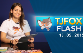 FLASH - 15/05/2015